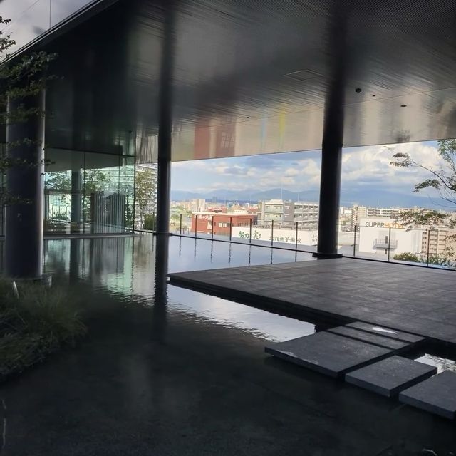 🌸🏨 發現熊本花博酒店🏨型格舒適完美結合！💐😍🌿