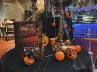 Halloween Comming 💀The SkyBar 24th Floor 
