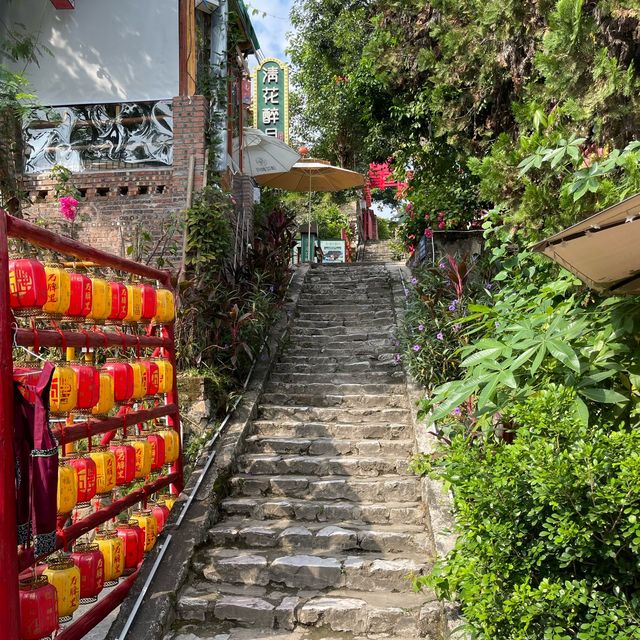 時光印跡：肇慶石牌里的藝術探索之旅