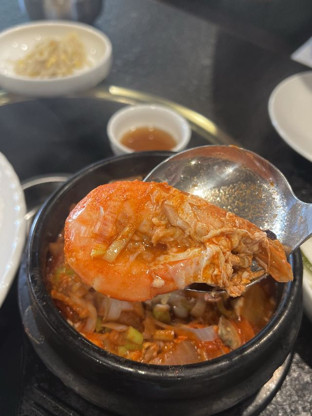 尖沙咀韓國人主理韓國菜