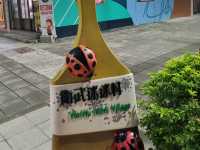 The artsy city, Kaohsiung Taiwan