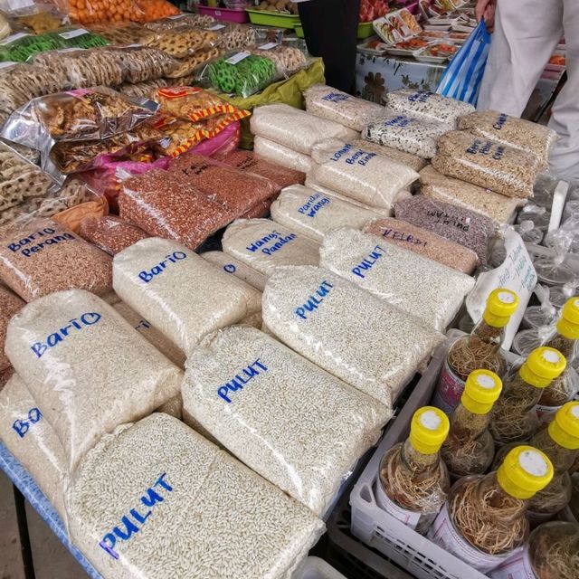 Kundasang Market