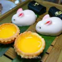 วันตรุษจีนมาจิบน้ำชารับลมริมแม่น้ำเจ้าพระยากัน