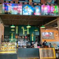 Temple Coffee n Bakery 