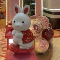尖沙咀美麗華商場福兔神社