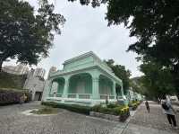 WINTER FRESH at Taipa Houses-Museum 🌸
