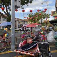 Armenian Street Penang 