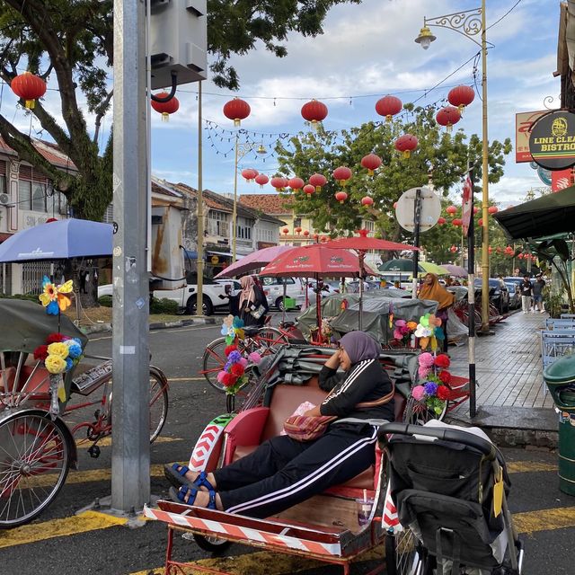 Armenian Street Penang 