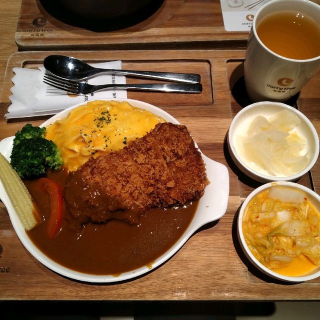 Curry Tree 咖哩樹環球A19店
