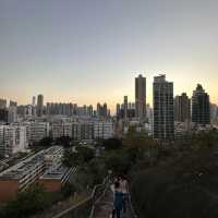 鬧市輕鬆小登山