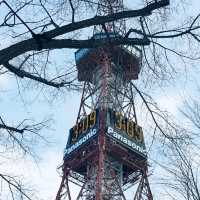 雪之札幌電視塔與大通公園
