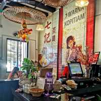 Best Lunch at 7 Warna Kopitiam!