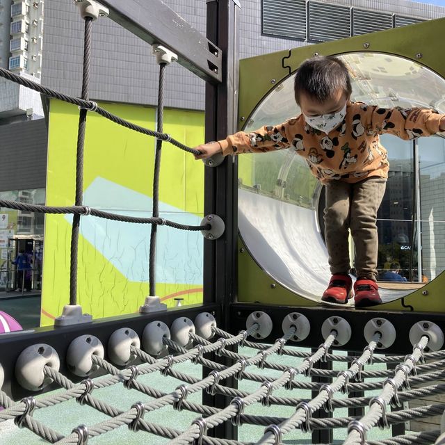 《🍆🫑🎃巨型蔬果主題兒童遊樂場～歷奇公園》
