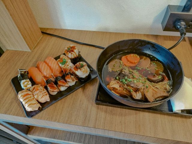 Sushi มอ.@Hatyai