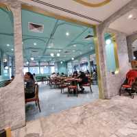 The Best Seafood Restaurant