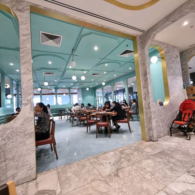 The Best Seafood Restaurant
