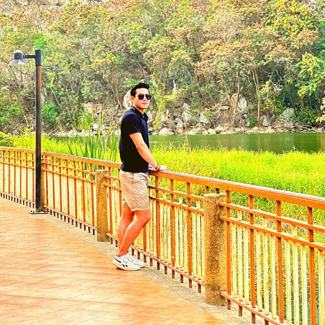 🏞️เขางูอดีตเหมืองแร่ 