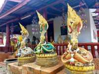 วัดโพนชัย วัดสวย ด่านซ้าย 