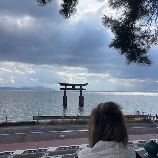 白鬚神社