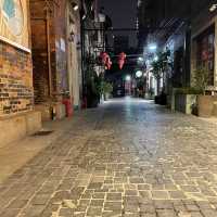 Tianzifang in Shanghai, magical 