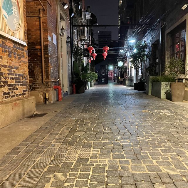Tianzifang in Shanghai, magical 