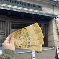 日本特別史蹟 - 名古屋城看傳統城堡！