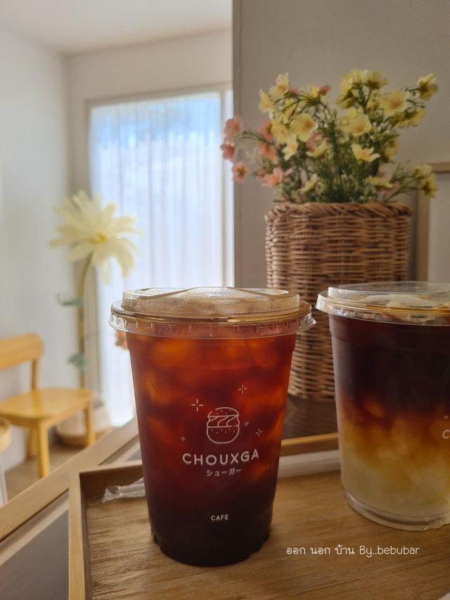 คาเฟ่ สวย สไตล์มินิมอล