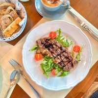 灣仔正宗意大利羅馬菜｜AMA Ristorante by The Amatricianist 