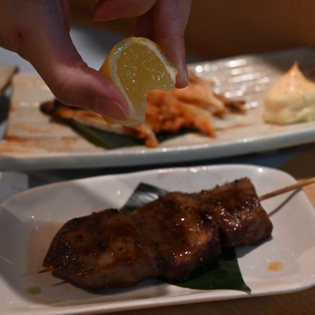 ✧｡ 老牌正宗日式居酒屋 ♡ 溫暖氛圍熟客多味道出色  ｡✧