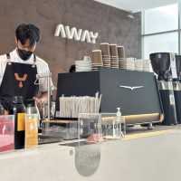 AWAY ที่ไม่ควรพลาด หาดใหญ่ สงขลา