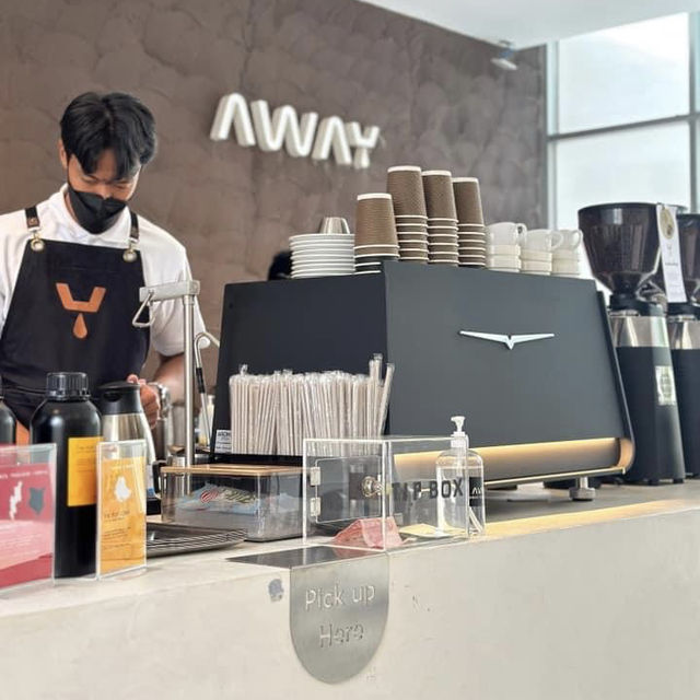 AWAY ที่ไม่ควรพลาด หาดใหญ่ สงขลา