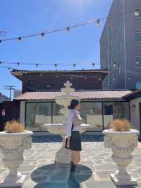 강릉속 유럽 감성 퐁퐁 대환장 감자냐 맛집 ♥️