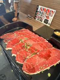 So Grill Yakiniku Restaurant