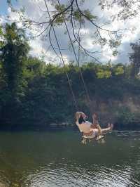 Notty Journey เจอ River Tales แก่งกระจาน