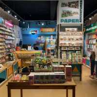 Paper Adventures, unique souvenirs 