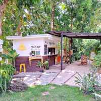 High River Café คาเฟ่สุดชิลริมน้ำแม่กลอง ราชบรี
