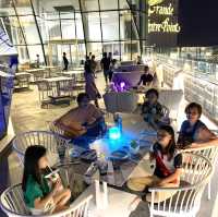 Grand Center Point โรงแรมที่มีสวนน้ำในพัทยา