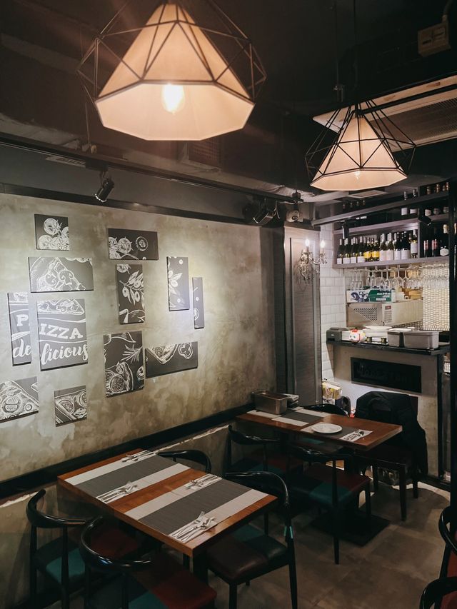 半山特色手工🍕