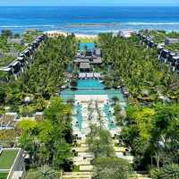 Best Luxury Hotel; The Ampurva Kempinski Bali