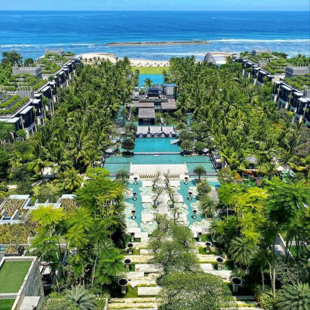 Best Luxury Hotel; The Ampurva Kempinski Bali