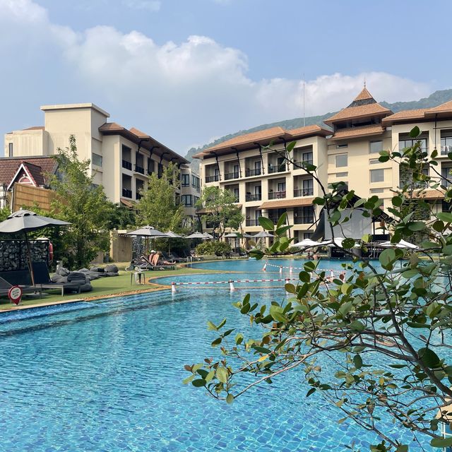 布吉度假⛱️令酒店🏨😎Aurico Kata Resort