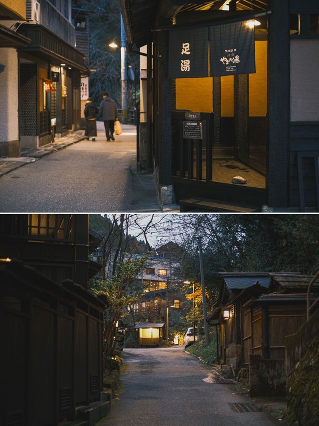 探索日本最美的秘境溫泉｜黑川溫泉