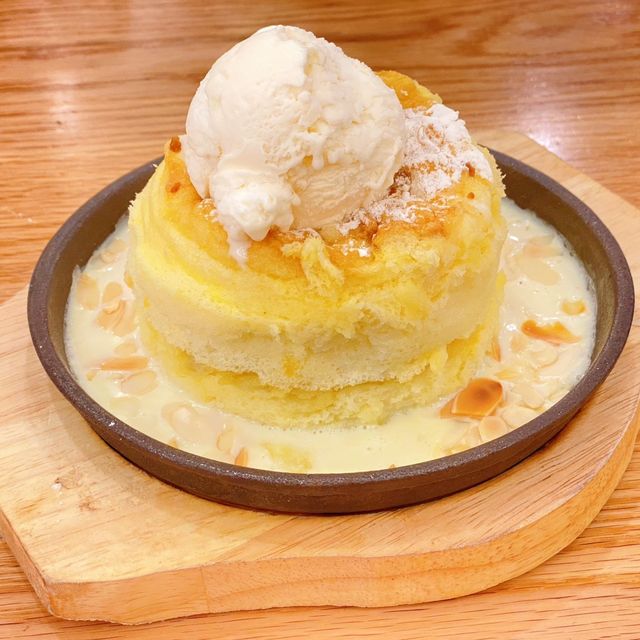 木系小清新甜品咖啡店~Oico@坑口 木系小清新甜品咖啡店~Oico@坑口