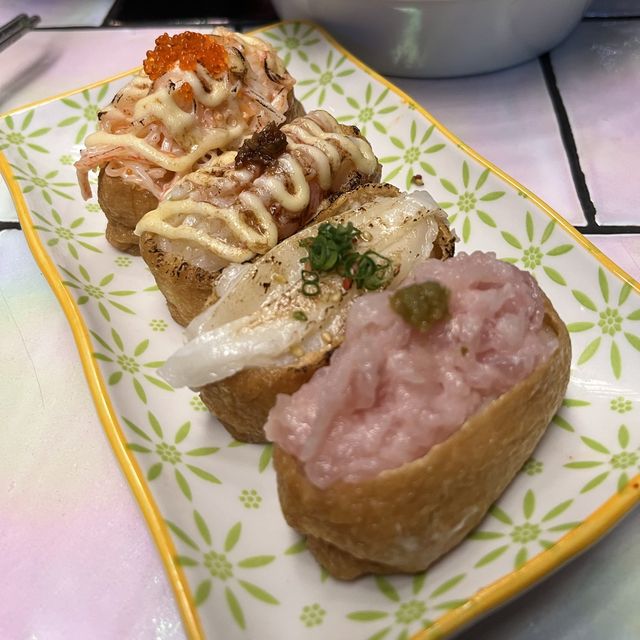 深入兩層高恐龍樂園食日式晚餐 @ 為食龍