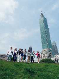 คึกไทเป 101 แลนด์มาร์คใหญ่ไต้หวัน
