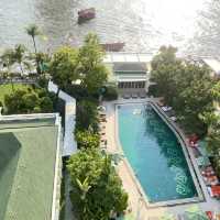 โรงแรมในตำนาน 5 ดาวริมแม่น้ำเจ้าพระยา