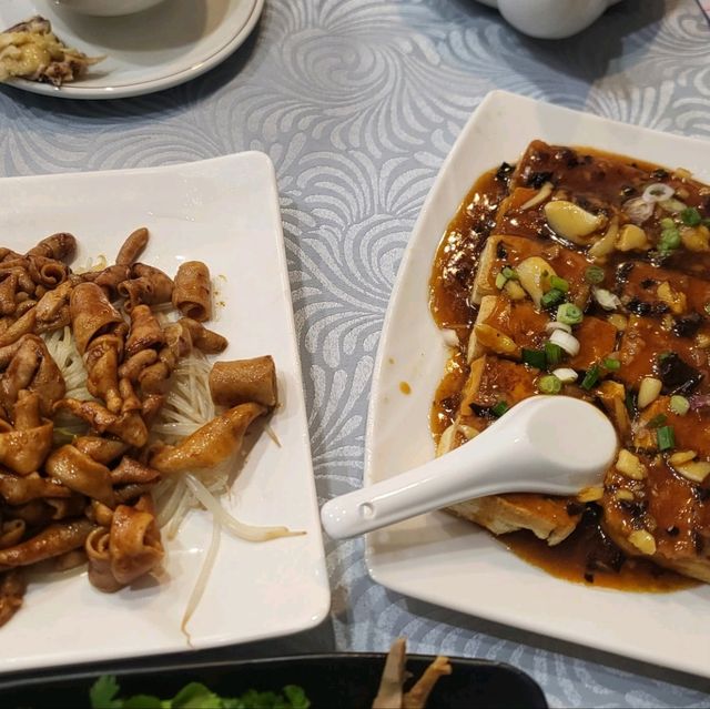 廣州飽到爆肚之旅（第一天）