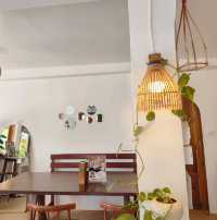 A little homey cafe 'Ha-O'