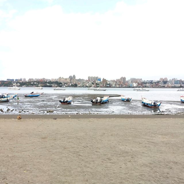 บรรยากาศสุดดี...หาดบาหลีไต้หวัน