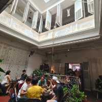 Lovely Hangout Place For Coffee & Tea.